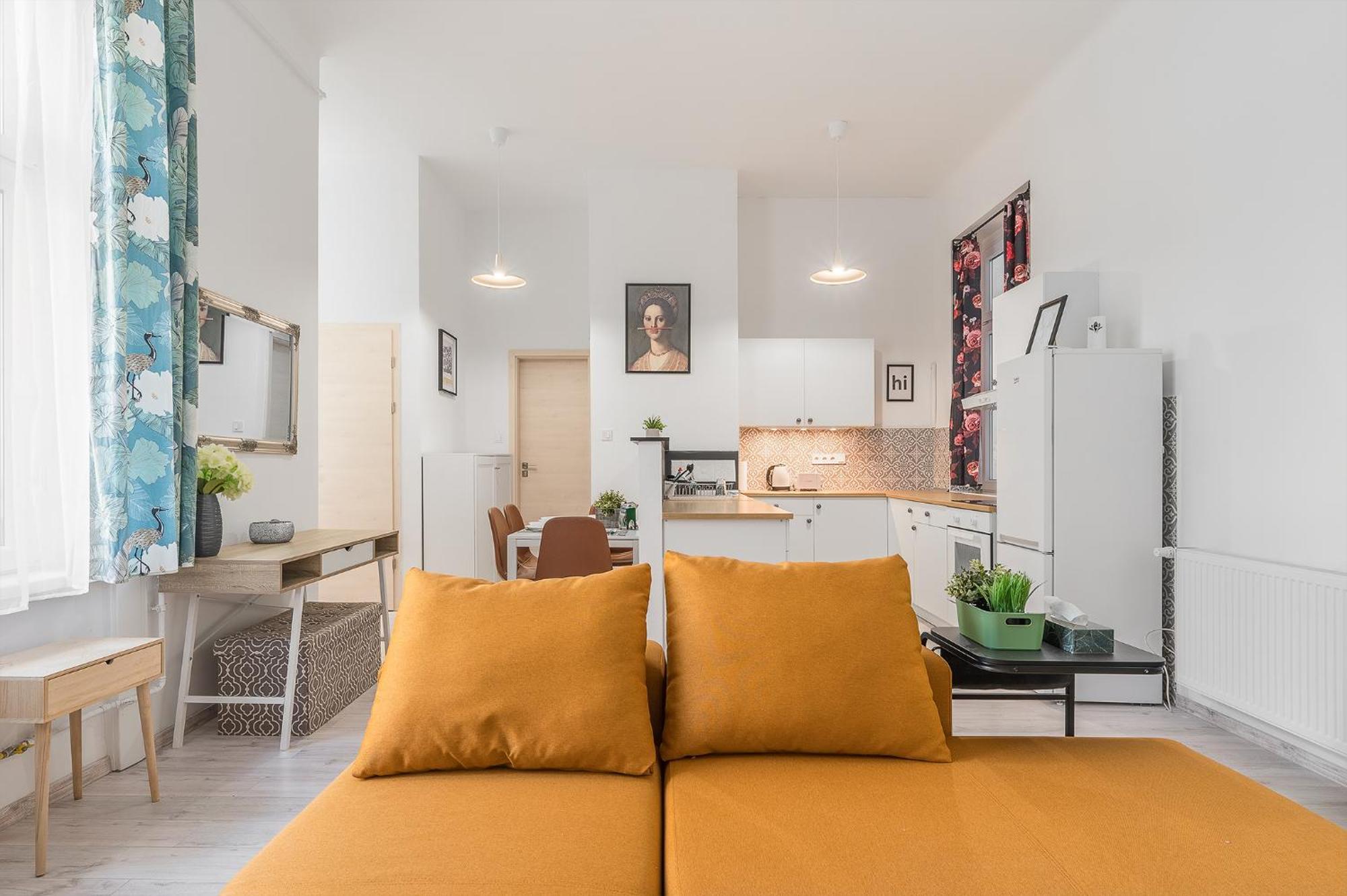 Visegradi Apartment *