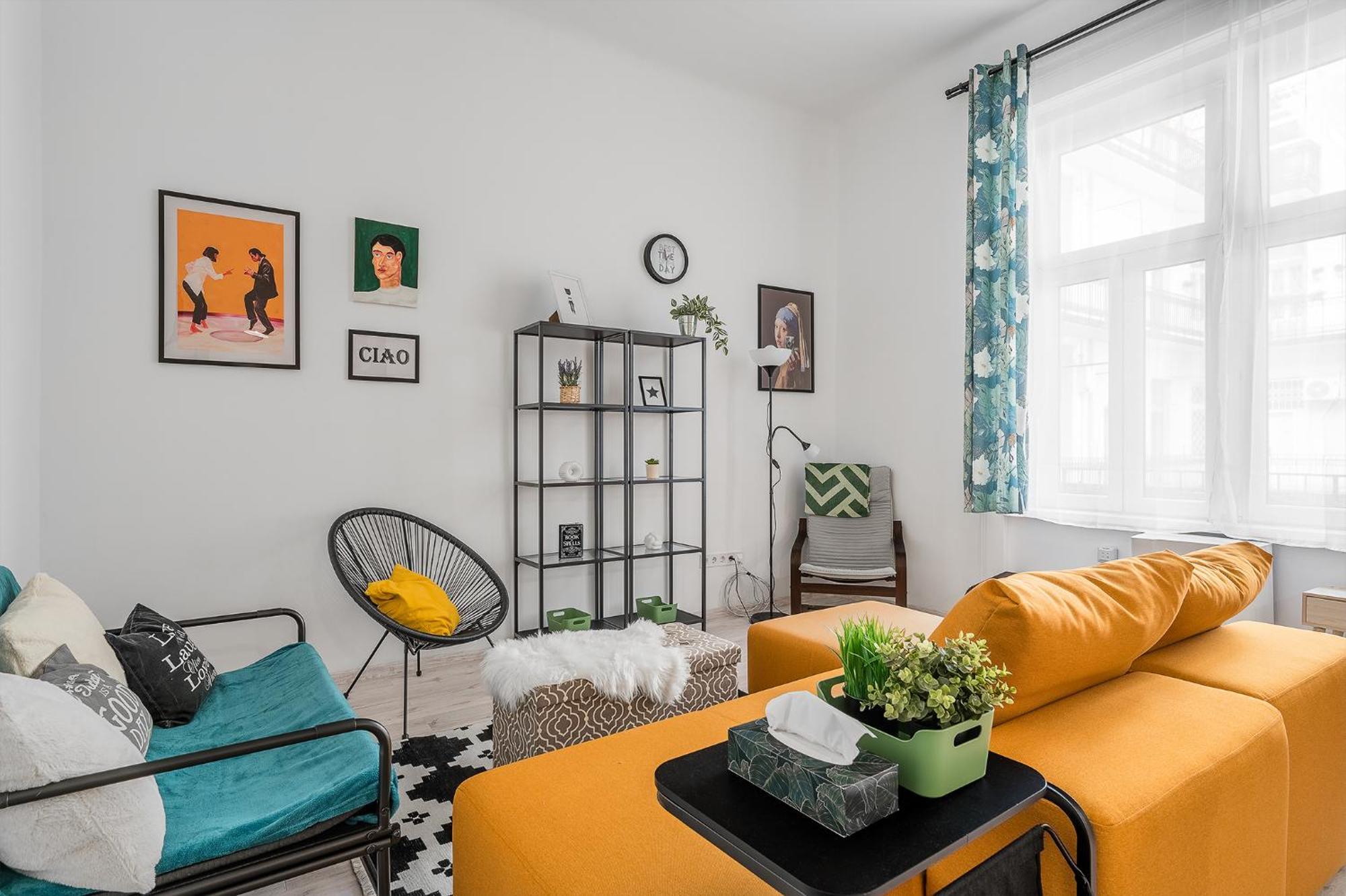 Visegradi Apartment