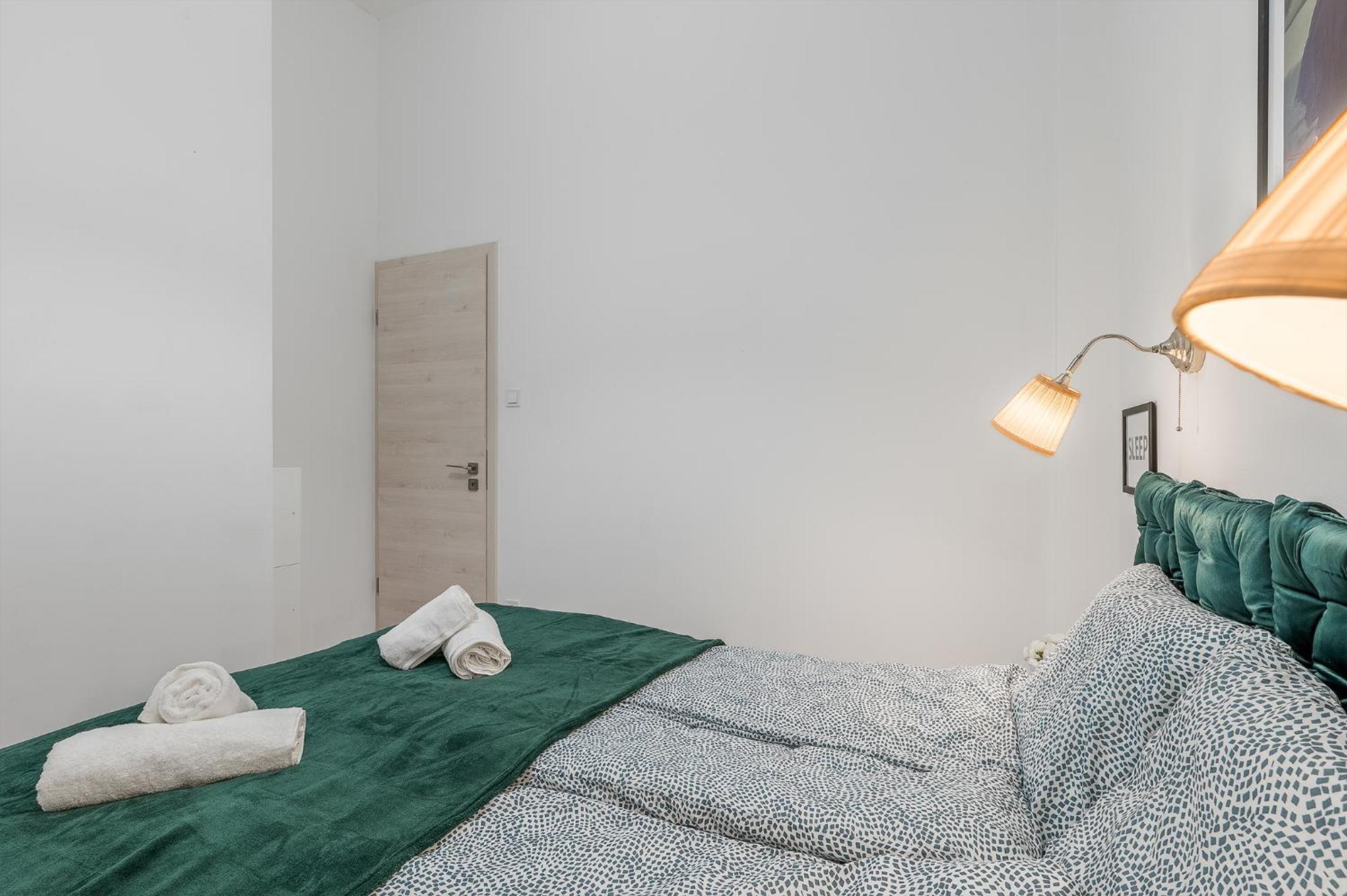 Visegradi Apartment *