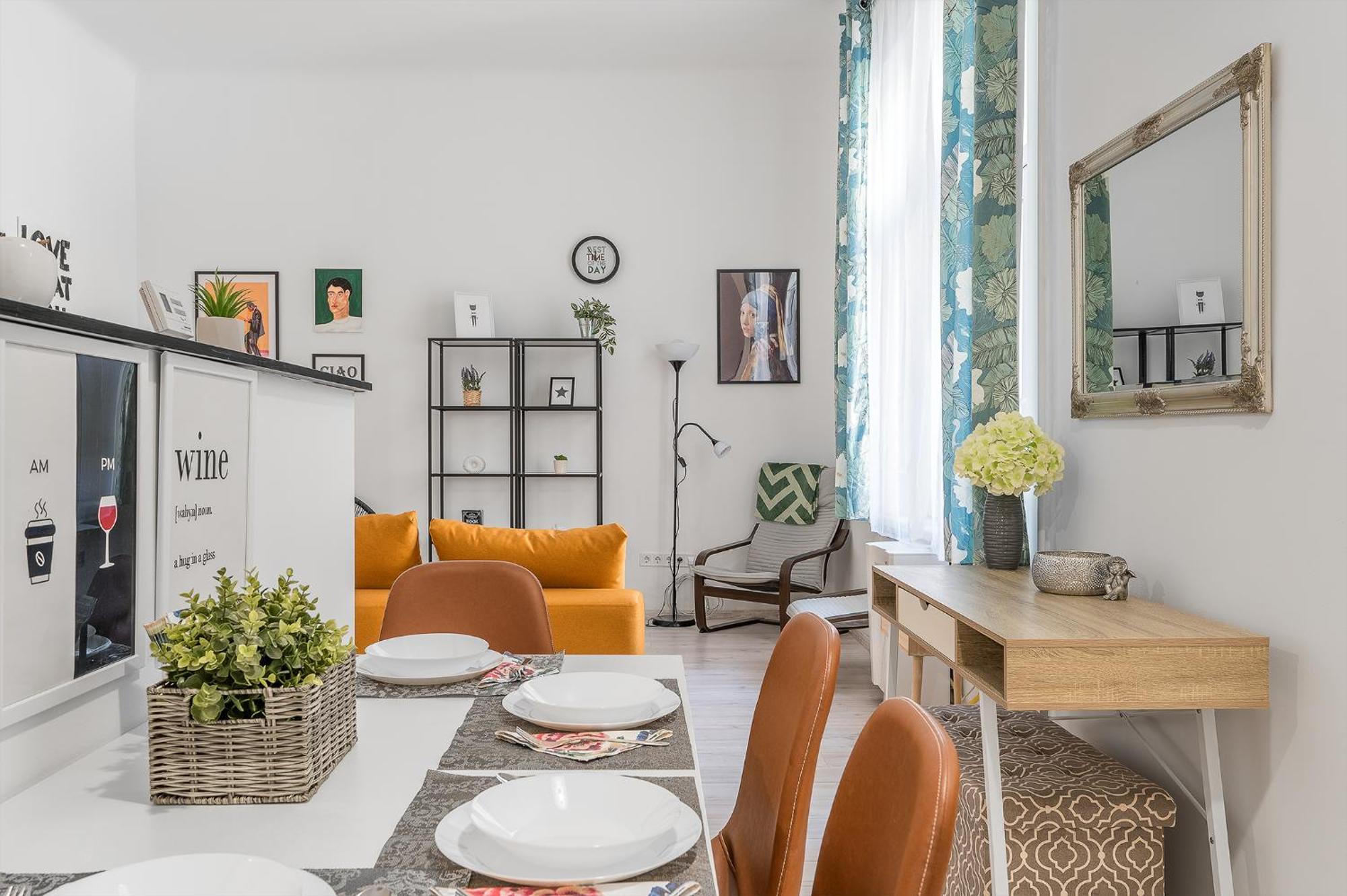 Apartment Visegradi Budapest